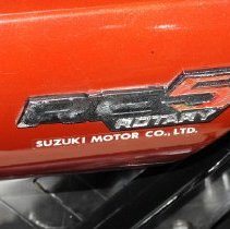 1974 Suzuki RE5