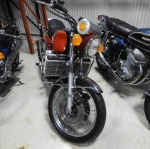 1974 Suzuki RE5