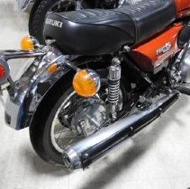 1974 Suzuki RE5