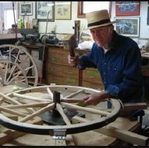 Bill Eggers Building the Roper