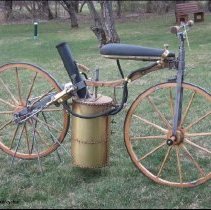 Roper Replica Built by Bill Eggers