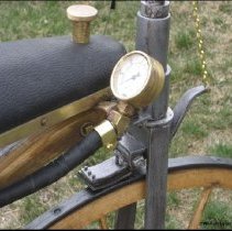 Roper Replica Built by Bill Eggers