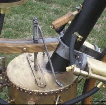 Roper Replica Built by Bill Eggers