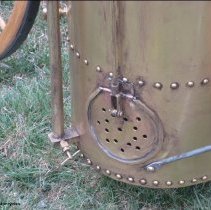 Roper Replica Built by Bill Eggers