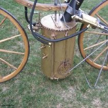 Roper Replica Built by Bill Eggers