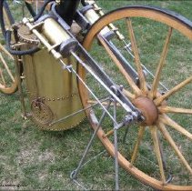 Roper Replica Built by Bill Eggers