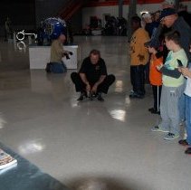 Dan Larson Photo - Pit Lengner Mikro Bikes