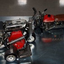 Dan Larson Photo - Pit Lengner Mikro Bikes