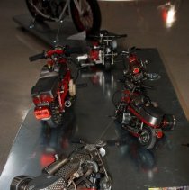 Dan Larson Photo - Pit Lengner Mikro Bikes