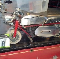 Pit Lengner Mikro Bike