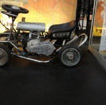 Pit Lengner Mikro Bike