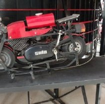 Pit Lengner Mikro Bike