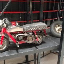 Pit Lengner Mikro Bike