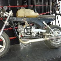 Pit Lengner Mikro Bike