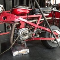 Pit Lengner Mikro Bike