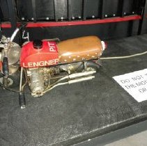 Pit Lengner Mikro Bike