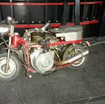 Pit Lengner Mikro Bike