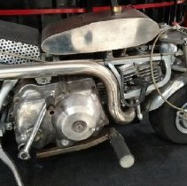 Pit Lengner Mikro Bike