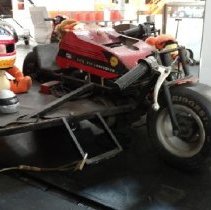 Pit Lengner Mikro Bike