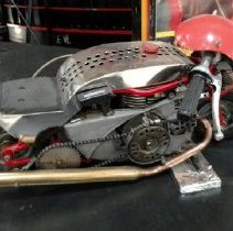 Pit Lengner Mikro Bike