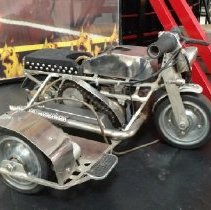 Pit Lengner Mikro Bike