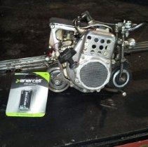 Pit Lengner Mikro Bike