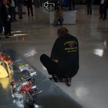 Dan Larson Photo - Pit Lengner Mikro Bikes