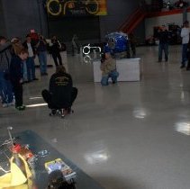 Dan Larson Photo - Pit Lengner Mikro Bikes