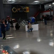 Dan Larson Photo - Pit Lengner Mikro Bikes