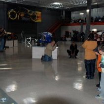 Dan Larson Photo - Pit Lengner Mikro Bikes