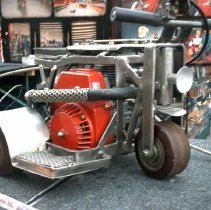 Pit's collection of micro Bikes