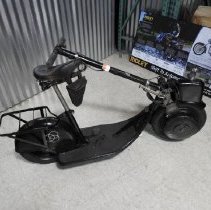 1920 Krupp "Motorroller"