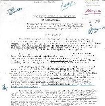 Yesterday, Today, and Our Future