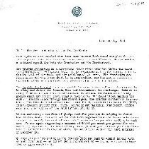 Updates & fundraising