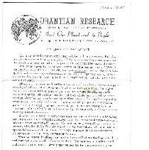 Urantian Way Of Life