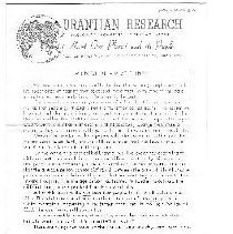 When We Die -- What Then?