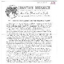 Younger Generation And The Urantian Facts