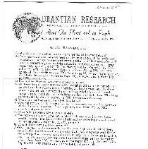 Urantia Papers, etc.