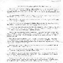 Religions As They Apply To This World, 9-72