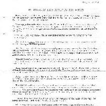 Religions As They Apply To This World, 10-72