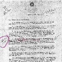 Updates & fundraising