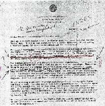 Updates & fundraising