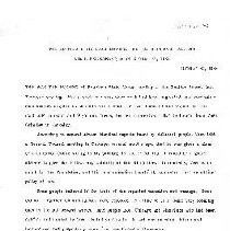 The Probable Nuclear Bombing Of U.S. Nuclear Targets (Or Improbable?) as of October 27,1983