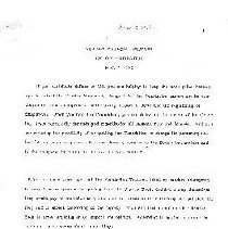 Against Financial Support Of The Foundation