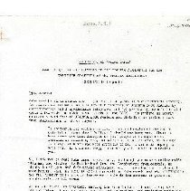 Unofficial "White Paper"