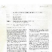 Recent Events in the Urantia Movement and Factors Leading to Those Events