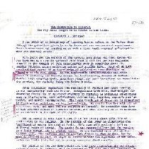 Commission to Minister: The Way Jesus Taught Us to Relate to the Father