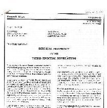 Biblical Prophecy as the Third Epochal Revelation