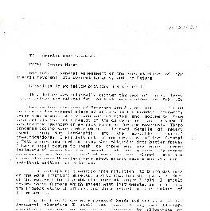 General Assessment of the Present State of the Urantia Movement, It's Current Dangers, and Its Future