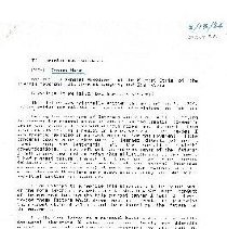 General Assessment of the Present State of the Urantia Movement, It's Current Dangers, and Its Future